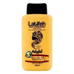 لطیفه نرم کننده موی سر 400 گرم طلایی